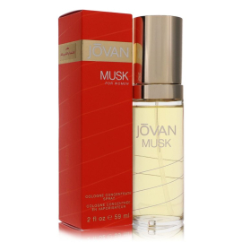Jovan Musk  Jovan, Cologne Concentrate Spray 60 ml