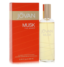 Jovan Musk  Jovan, Cologne Concentrate Spray 96 ml
