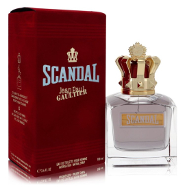 Jean Paul Gaultier Scandal  Jean Paul Gaultier, Eau De Toilette Spray (Refillable) 100 ml
