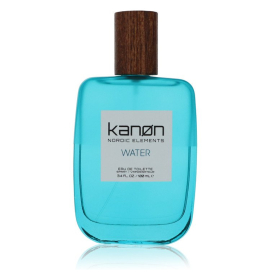 Kanon Nordic Elements Water  Kanon, Eau De Toilette Spray (Unisex) 100 ml