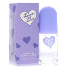 Love's Soft Jasmin  Dana, Cologne Mist Spray 44 ml