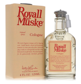 Royall Muske  Royall Fragrances, All Purpose Lotion / Cologne 120 ml
