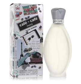 Café - Café  Cofinluxe, Eau De Toilette Spray 100 ml