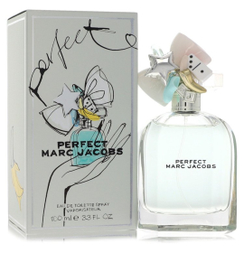 Marc Jacobs Perfect  Marc Jacobs, Eau De Toilette Spray 100 ml