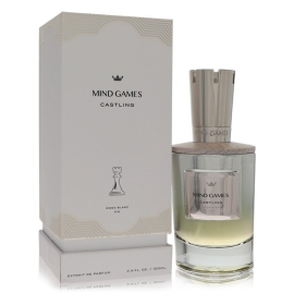 Mind Games Castling  Mind Games, Extrait De Parfum Spray (Unisex) 100 ml