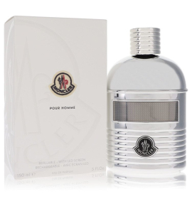 Moncler  Moncler, Eau De Parfum Spray (Refillable + LED Screen) 150 ml