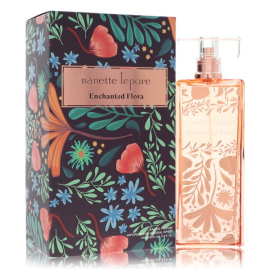 Nanette Lepore Enchanted Flora  Nanette Lepore, Eau De Parfum Spray 100 ml