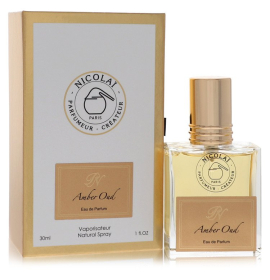 Nicolai Amber Oud  Nicolai, Eau De Parfum Spray 30 ml