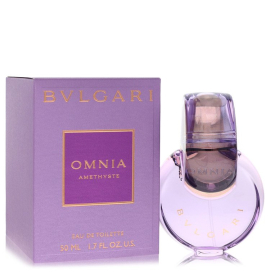 Omnia Amethyste  Bvlgari, Eau De Toilette Spray 50 ml