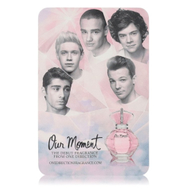 Our Moment  One Direction, Liquid Touch Sample 0.3 ml