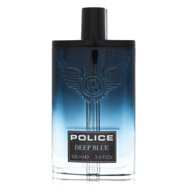 Police Deep Blue  Police Colognes, Eau De Toilette Spray (Tester) 100 ml