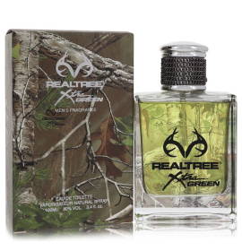 RealTree  Jordan Outdoor, Eau De Toilette Spray 100 ml