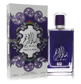 Rihanah Basat Al Reeh Purple  Rihanah, Eau De Parfum Spray (Unisex) 100 ml
