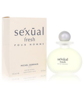Sexual Fresh  Michel Germain, Eau De Toilette Spray 125 ml