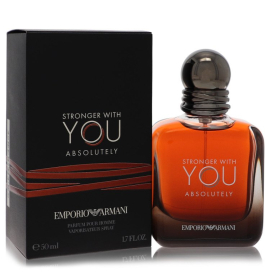 Stronger With You Absolutely  Giorgio Armani, Eau De Parfum Spray 50 ml