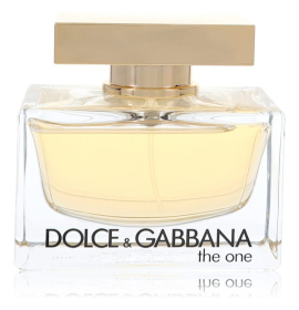 The One  Dolce & Gabbana, Eau De Parfum Spray (Tester) 75 ml