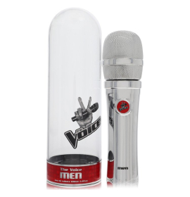 The Voice Silver  Talpa Global, Eau De Toilette Spray 100 ml