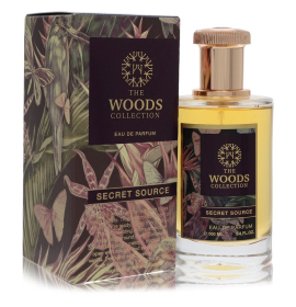 The Woods Collection Secret Source  The Woods Collection, Eau De Parfum Spray (Unisex) 100 ml