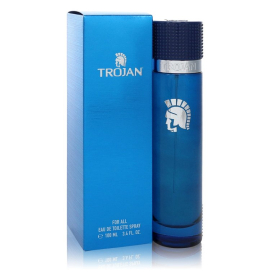 Trojan For All  Trojan, Eau De Toilette Spray (Unisex) 100 ml
