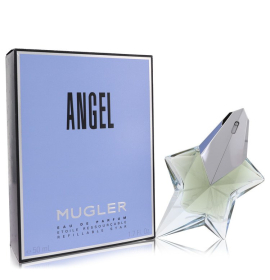 Angel  Thierry Mugler, Eau De Parfum Spray Refillable 50 ml