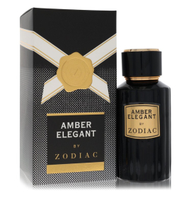 Zodiac Amber Elegant  Zodiac, Eau De Parfum Spray 80 ml