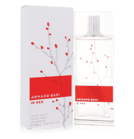 Armand Basi in Red  Armand Basi, Eau De Toilette Spray 100 ml