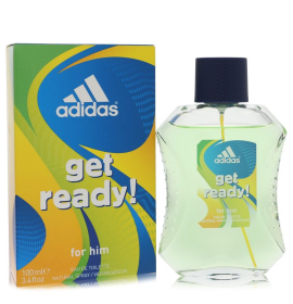Adidas Get Ready  Adidas, Eau De Toilette Spray 100 ml
