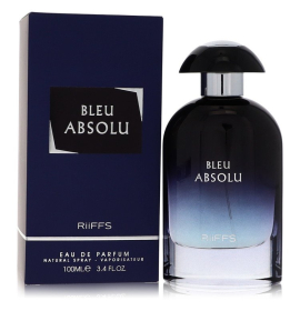 Bleu Absolu  Riiffs, Eau De Parfum Spray (Unisex) 100 ml