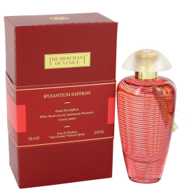 Byzantium Saffron  The Merchant of Venice, Eau De Parfum Spray (Unisex) 100 ml