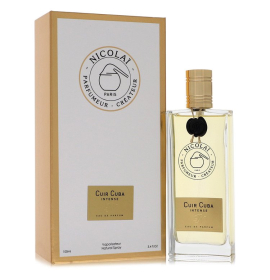 Cuir Cuba Intense  Nicolai, Eau De Parfum Spray (Unisex) 100 ml