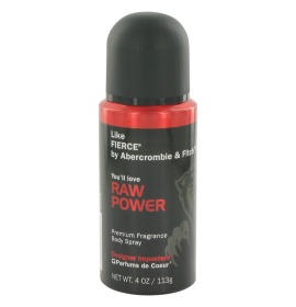 Designer Imposters Raw Power  Parfums De Coeur, Body Spray 120 ml