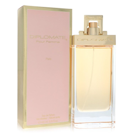 Diplomate Pour Femme  Paris Bleu, Eau De Parfum Spray 100 ml