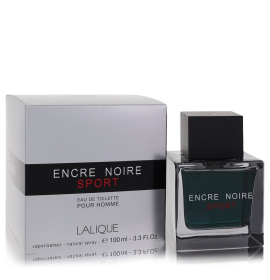 Encre Noire Sport  Lalique, Eau De Toilette Spray 100 ml