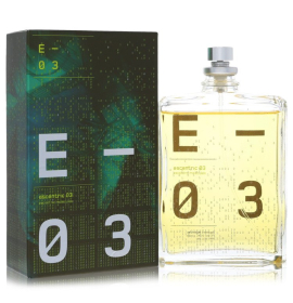 Escentric 03  Escentric Molecules, Eau De Toilette Spray (Unisex) 104 ml