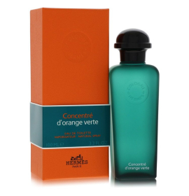 Eau D'Orange Verte  Hermes, Eau De Toilette Spray Concentre (Unisex) 100 ml
