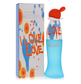 I Love Love  Moschino, Eau De Toilette Spray 50 ml