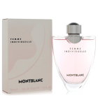 Individuelle  Mont Blanc, Eau De Toilette Spray 75 ml