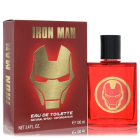 Iron Man  Marvel, Eau De Toilette Spray 100 ml