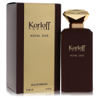 Korloff Royal Oud  Korloff, Eau De Parfum Spray (Unisex) 90 ml