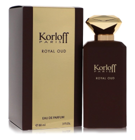 Korloff Royal Oud  Korloff, Eau De Parfum Spray (Unisex) 90 ml