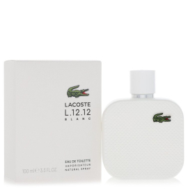 Lacoste Eau De Lacoste L.12.12 Blanc  Lacoste, Eau De Toilette Spray 100 ml