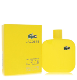 Lacoste Eau De Lacoste L.12.12 Jaune  Lacoste, Eau De Toilette Spray 174 ml