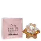 Lady Emblem Elixir  Mont Blanc, Eau De Parfum Spray 75 ml