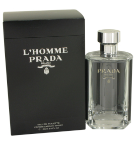 Prada L'homme  Prada, Eau De Toilette Spray 100 ml