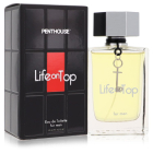 Life on Top  Penthouse, Eau De Toilette Spray 100 ml