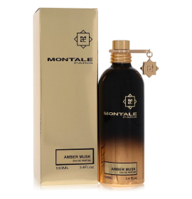 Montale Amber Musk  Montale, Eau De Parfum Spray (Unisex) 100 ml