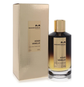 Mancera Aoud Vanille  Mancera, Eau De Parfum Spray (Unisex) 120 ml