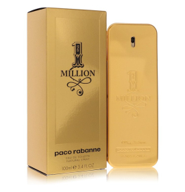 1 Million  Paco Rabanne, Eau De Toilette Spray 100 ml
