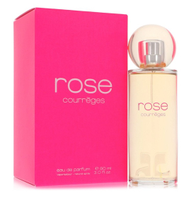 Rose De Courreges  Courreges, Eau De Parfum Spray (New Packaging) 90 ml