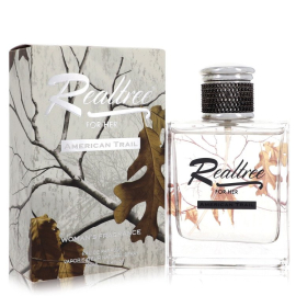 Realtree American Trail  Jordan Outdoor, Eau De Parfum Spray 100 ml